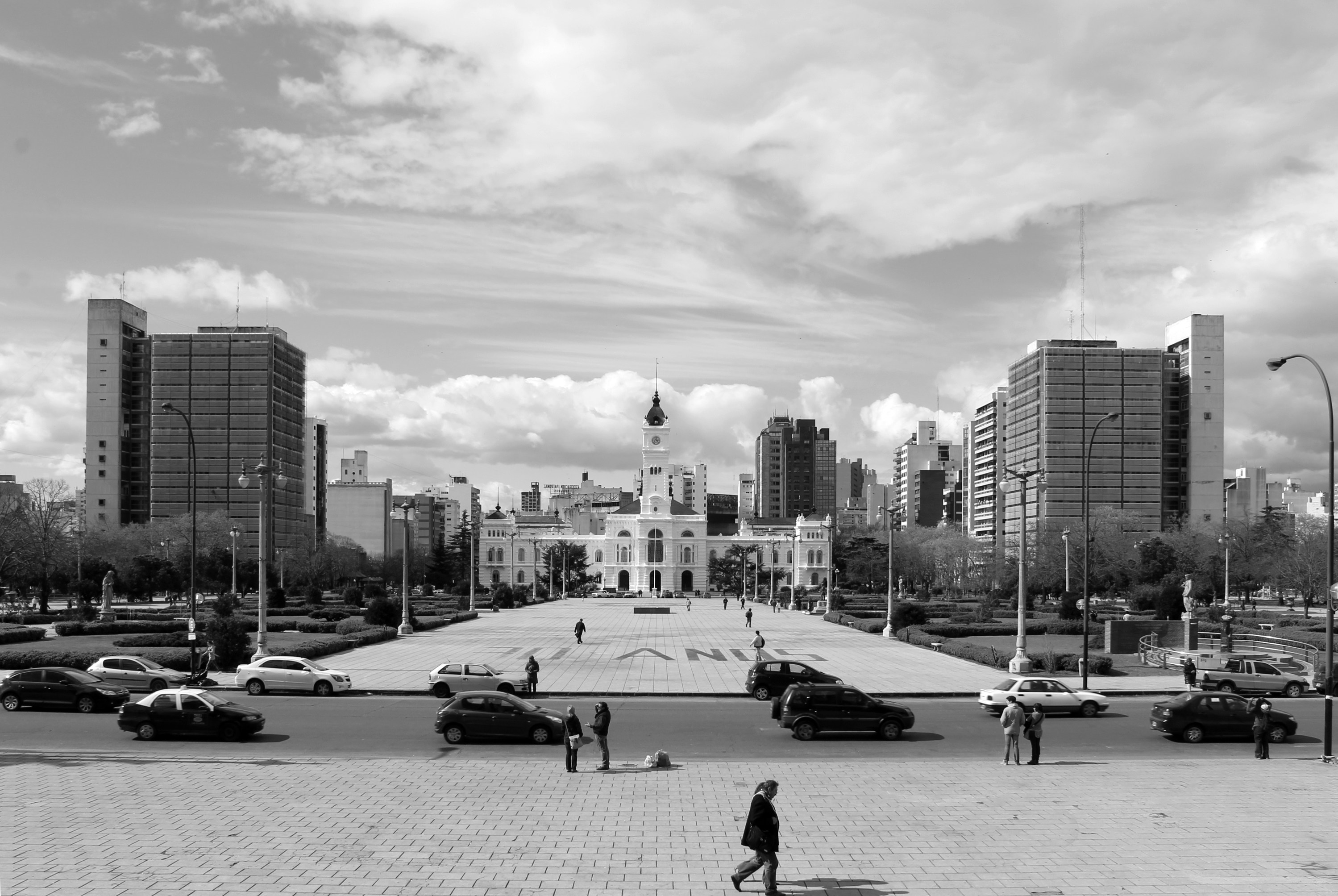 De una pregunta simple a una ciudad convertida en juego